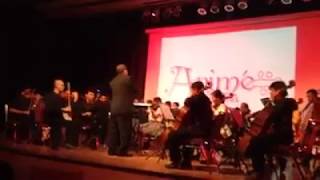 I Am the Walrus - Magical Mystery Tour Concert - Anime String Orchestra - Kelas Musik