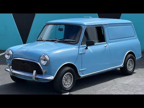 1963 Austin Mini (CC-1620257) for sale in Monterey, California