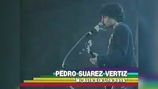 Mi Auto Era Una Rana - Pedro Suárez Vértiz (Cusqueña 99)