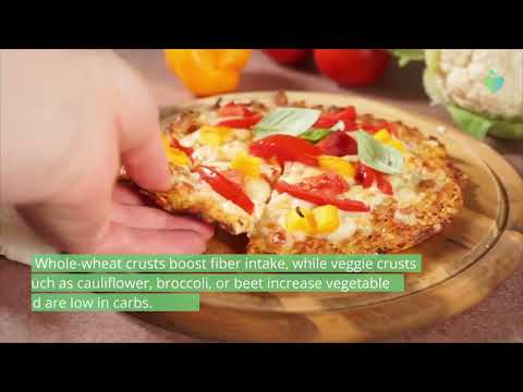 6 Easy Ways to Make Pizza Night Healthier