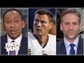 Stephen A Max Debate If Philip Rivers Is A Hall Of Famer First Take