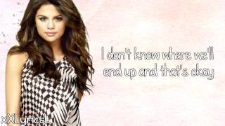 Selena Gomez &amp; The Scene ft. Pixie Lott - We Own The Night (Lyrics)