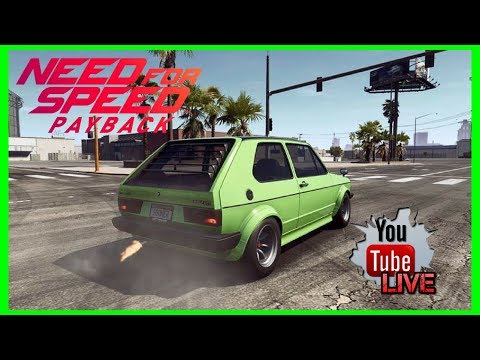 Need For Speed Payback Walkthrough Part 3 Drift and Drag Racing | 1080p 60fps | PS4 PRO