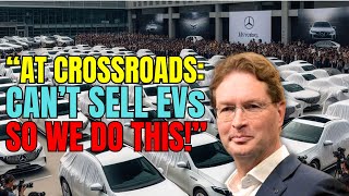 EV Dealers at a Crossroads: Can’t Sell, So They’re Dumping Them | Electric Vehicles & The EV Demand!