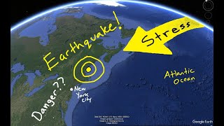 The Maine earthquake—expected or unexplained?