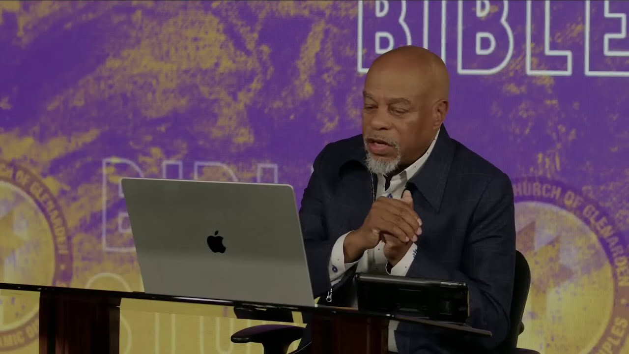 Forgiveness Q&A + Discipleship | Pastor John K. Jenkins Sr.