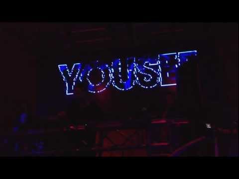 Yousef @ No Sugar Added Miami, Nikki Beach, WMC 2013-03-22
