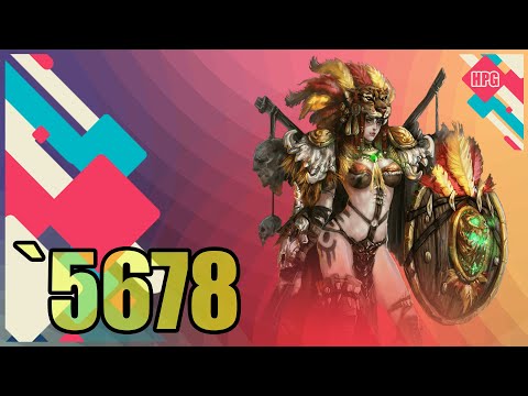 HoN Pro Valkyrie Gameplay - `5678 - CM