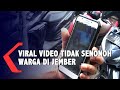 Viral Indecent Video Of Woman In Jember Police Still Investigating