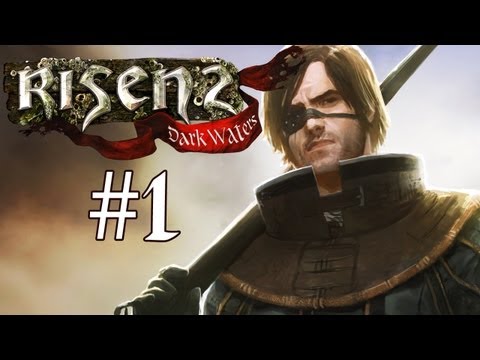 Let's Play - Risen 2 [GERMAN] Part 1 - Die letzte Bastion der Menschheit