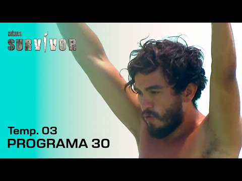 PROGRAMA 30: ¡Sentencian a su propia tribu! | TEMP. 03 (2022) | SURVIVOR MÉXICO