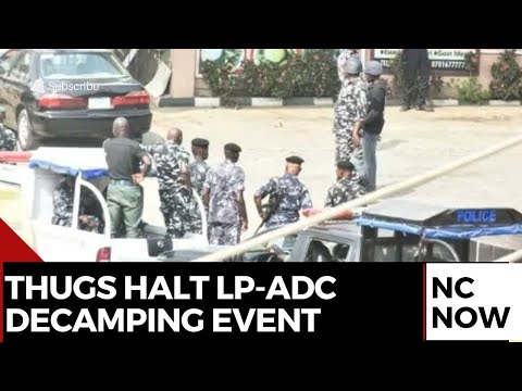 Suspected Thugs Halt LP Decamping Event in Lagos