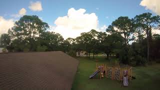 CHURCH CRUISE SECTOR 132