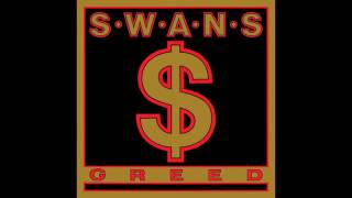Swans - Greed / Time Is Money (Original CD 1986) [FULL ALBUM]