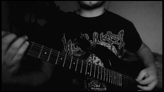 Asphyx - Death The Brutal Way (cover)