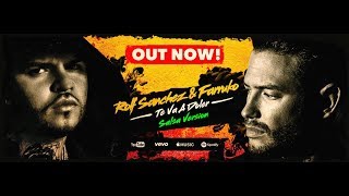 Rolf Sanchez &amp; Farruko - Te va a doler (New Salsa Hit 2017 Official Audio)