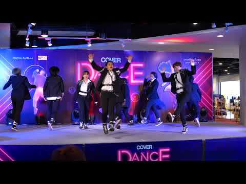 201010 (4K) Demonic cover NCT 127 - Simon Says @ Central GrandRama 9 Cover dance 2020
