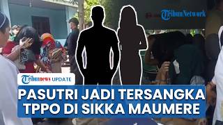 Polisi Tetapkan Pasutri Pemilik Eltras Pub Maumere Jadi Tersangka Kasus TPPO 13 Wanita Asal Jabar