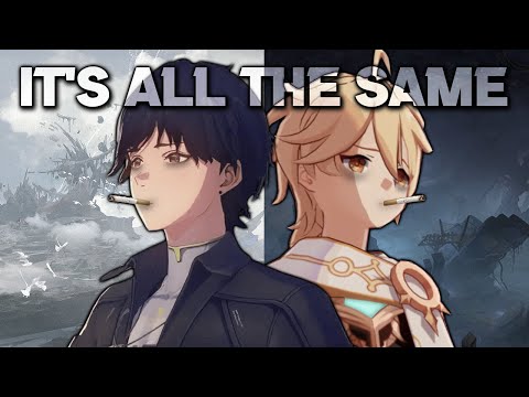 A Deep Critique on Genshin & WuWa's Mediocre Story-writing