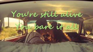 In your car   1997  LYRICS  Track 4 A Better View Of The Rising Sun