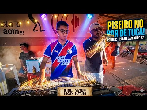 Piseiro no Bar de Tuca: Festa na Roça em Rafael Jambeiro-BA (Parte 2)