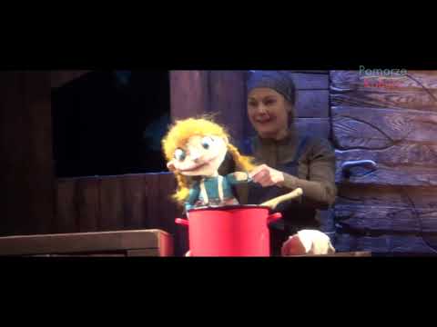 3 Teatry: Państwowy Teatr Lalki Tęcza w Słupsku, Niedźwiedź i Masza