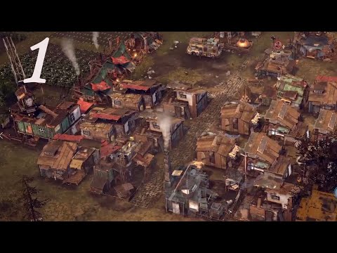 Endzone - A World Apart Gameplay walkthrough part 1 - Fresh Start