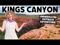 HIKING AUSTRALIA S OUTBACK Kings Canyon Hike Australia Travel