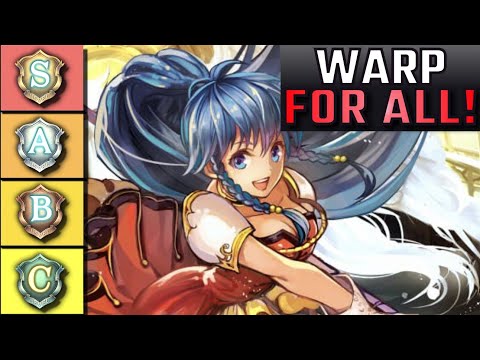 ARCANE BOW?!? | Rearmed Tana Tier List & Summoning Odds [FEH]