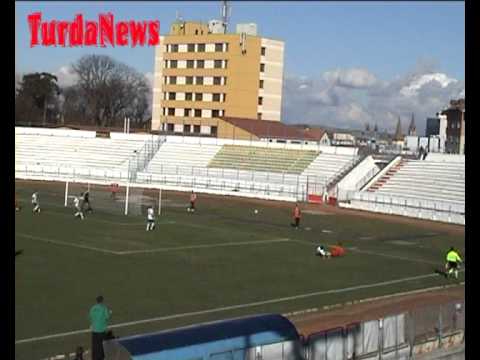 Vointa Sibiu - FC Arieşul 2-0