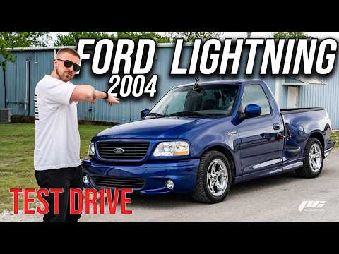 2004 Ford Lightning (CC-2065317) for sale in Sherman, Texas