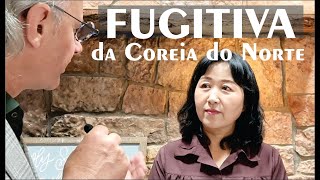 Fugitiva da Coreia do Norte