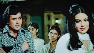Ek Ajnabee Haseena Se | 4K Video | Ajanabee | Rajesh Khanna, Zeenat Aman | Kishore Kumar | 90s Hits