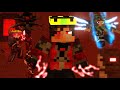Wings Of Salvation Minecraft Animation What If Rain Becomes The Nether Prince