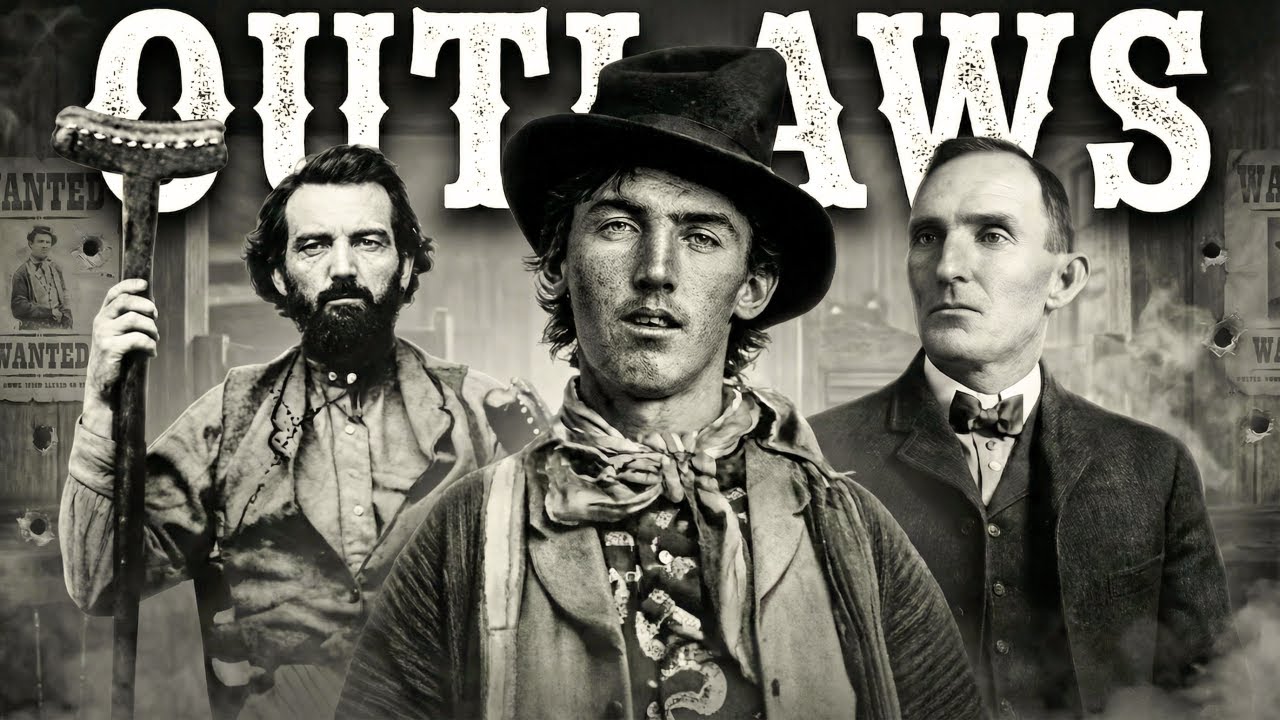 12 Legends of the Old West: How Did They Really Die?