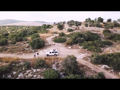 A Rough Jeep Ride up King David's Valley of Elah - Documentaries, Movies & TV - Appian Media