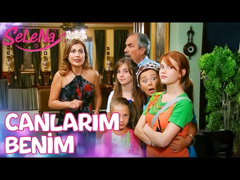 Kızlar sahte akrabalardan kurtuluyor! - Selena 5. Bölüm