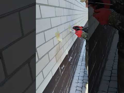 фото межстеновое утепление ппу заливка пустот пенополиуретаном. теплый дом без швов и мостиков холода. 0