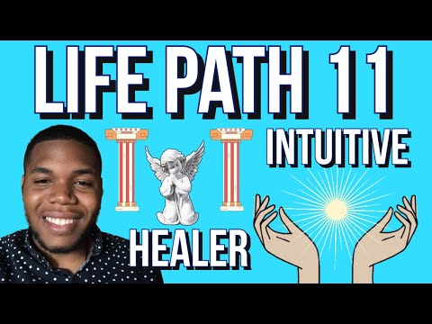 Master Life Path 11- Purpose, Characteristics, Lessons, Careers