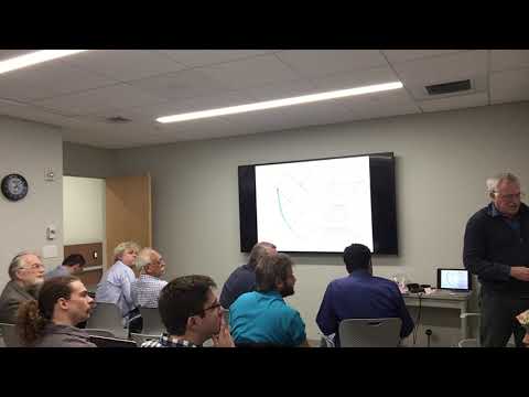 Amos Ori (Technion, Israel) , Grant Remmen (UC, Berkeley) and Greg Salvesen (UCSB Physics)