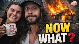 Download lagu He Built a Cabin Alone in the Yukon — Matty Clarke’s Wilderness Story mp3