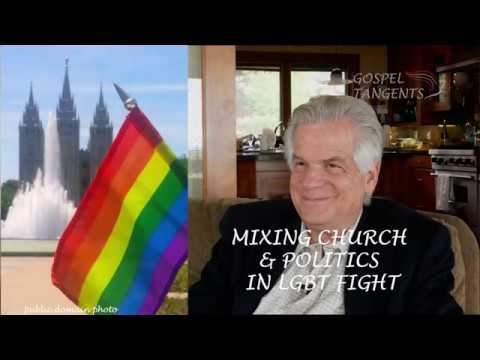 283:  Mixing Church & Politics in LGBT Fight (Part 1 of 4 Greg Prince)