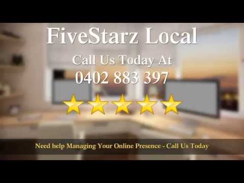FiveStarz Local - 5 Star Review