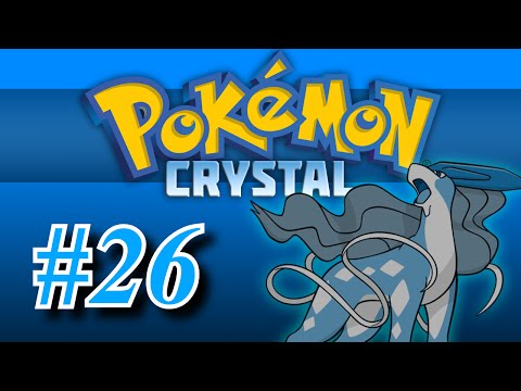 Pokemon Crystal Part 26- Blane's New Gym and GETTING A RAICHU!