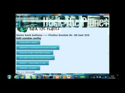 OHM 2013: The quest for the client-side elixir against zombie browsers