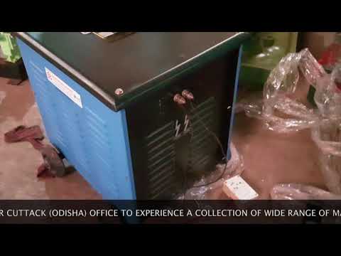 Gun Type Spot Welding Machine