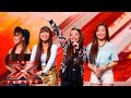 4th Power raise the roof with Jessie J hit | Auditions ...