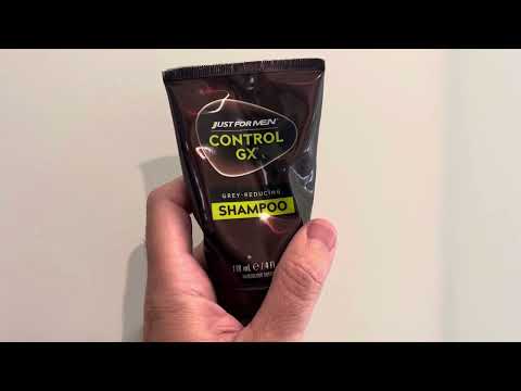 Product Review: A CRITICAL THING To Know Before You Buy Control GX Mens Shampoo