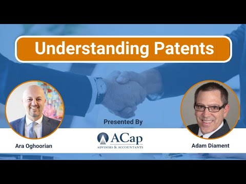 Understanding Patents