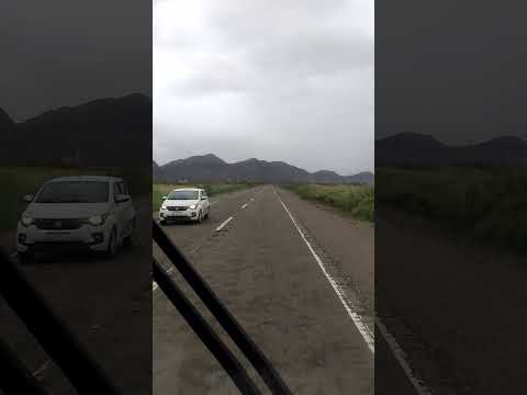 Ruta 40 San José de Jachal - San Juan - Argentina